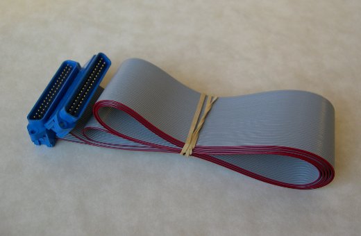 DSX ribbon cable